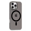 Joko Apple iPhone 16 Pro Max PC Blank Magsafe Kapak - Siyah