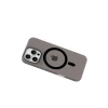 Joko Apple iPhone 16 Pro Max PC Blank Magsafe Kapak - Siyah