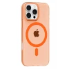 Joko Apple iPhone 16 Pro Max PC Blank Magsafe Kapak - Turuncu