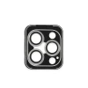 Joko Apple iPhone 16 Pro Max PVD Metal Kamera Lens - Gümüş