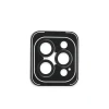 Joko Apple iPhone 16 Pro Max PVD Metal Kamera Lens - Siyah