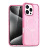 Joko Apple iPhone 16 Pro Max Star Magsafe Kapak - Pembe