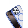 Joko Apple iPhone 16 Pro Max Terea Magsafe Kapak - Mavi