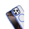 Joko Apple iPhone 16 Pro Max Terea Magsafe Kapak - Mavi