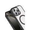 Joko Apple iPhone 16 Pro Max Terea Magsafe Kapak - Siyah