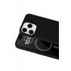 Joko Apple iPhone 16 Pro Max Vero Magsafe Kapak - Siyah