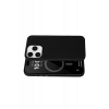 Joko Apple iPhone 16 Pro Max Vero Magsafe Kapak - Siyah