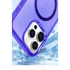 Joko Apple iPhone 16 Pro Star Magsafe Kapak - Mor