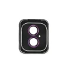 Joko Apple iPhone 16 PVD Metal Kamera Lens - Pembe