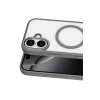 Joko Apple iPhone 16 Terea Magsafe Kapak - Gri