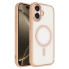 Joko Apple iPhone 16 Terea Magsafe Kapak - Pembe