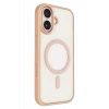 Joko Apple iPhone 16 Terea Magsafe Kapak - Pembe
