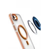 Joko Apple iPhone 16E Bella Magsafe Kapak - Mavi