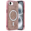 Joko Apple iPhone 16E Helen Magsafe Kapak - Pembe