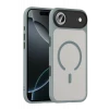 Joko Apple iPhone 17 Air Megane Magsafe Kapak - Titan Gri