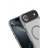 Joko Apple iPhone 17 Air Megane Magsafe Kapak - Titan Gri