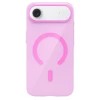 Joko Apple iPhone 17 Air PC Blank Magsafe Kapak - Pembe