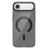 Joko Apple iPhone 17 Air PC Blank Magsafe Kapak - Siyah