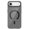 Joko Apple iPhone 17 Air PC Blank Magsafe Kapak - Siyah