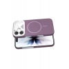 Joko Apple iPhone 17 Export Magsafe Kapak - Mor