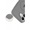 Joko Apple iPhone 17 Jota Magsafe Kapak - Titan Gri