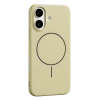 Joko Apple iPhone 17 Jully Magsafe Kapak - Bej