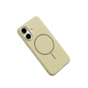 Joko Apple iPhone 17 Jully Magsafe Kapak - Bej