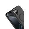 Joko Apple iPhone 17 Megane Magsafe Kapak - Siyah