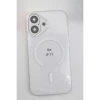 Joko Apple iPhone 17 PC Blank Magsafe Kapak - Şeffaf