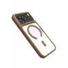 Joko Apple iPhone 17 Pro Hazar Magsafe Kapak - Gold
