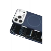 Joko Apple iPhone 17 Pro Max Export Magsafe Kapak - Lacivert