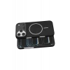 Joko Apple iPhone 17 Pro Max Export Magsafe Kapak - Siyah