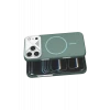 Joko Apple iPhone 17 Pro Max Export Magsafe Kapak - Turkuaz