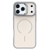 Joko Apple iPhone 17 Pro Max Flexa Magsafe Kapak - Beyaz