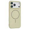 Joko Apple iPhone 17 Pro Max Jully Magsafe Kapak - Bej