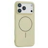 Joko Apple iPhone 17 Pro Max Jully Magsafe Kapak - Bej