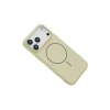 Joko Apple iPhone 17 Pro Max Jully Magsafe Kapak - Bej