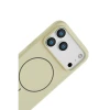 Joko Apple iPhone 17 Pro Max Jully Magsafe Kapak - Bej