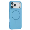 Joko Apple iPhone 17 Pro Max Jully Magsafe Kapak - Mavi