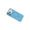 Joko Apple iPhone 17 Pro Max Jully Magsafe Kapak - Mavi