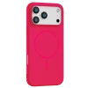 Joko Apple iPhone 17 Pro Max Jully Magsafe Kapak - Pembe