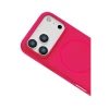 Joko Apple iPhone 17 Pro Max Jully Magsafe Kapak - Pembe
