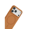 Joko Apple iPhone 17 Pro Max Jully Magsafe Kapak - Turuncu