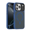Joko Apple iPhone 17 Pro Max Megane Magsafe Kapak - Lacivert