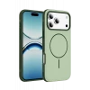 Joko Apple iPhone 17 Pro Max Neksa Magsafe Kapak- Yeşil
