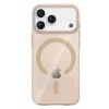 Joko Apple iPhone 17 Pro Max PC Blank Magsafe Kapak - Çöl Titanyum