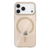Joko Apple iPhone 17 Pro Max PC Blank Magsafe Kapak - Çöl Titanyum
