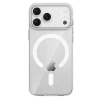 Joko Apple iPhone 17 Pro Max PC Blank Magsafe Kapak - Şeffaf