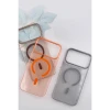 Joko Apple iPhone 17 Pro Max PC Blank Magsafe Kapak - Şeffaf