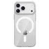 Joko Apple iPhone 17 Pro Max PC Blank Magsafe Kapak - Şeffaf